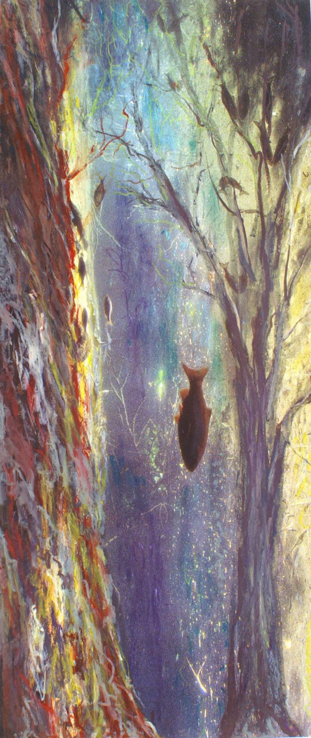 Fantastische Landschaften 1, 2011
